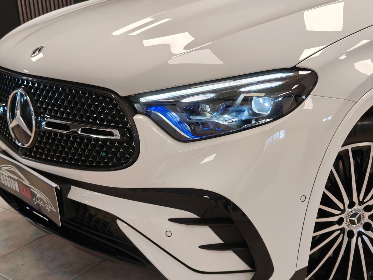 Mercedes-benz GLC 300 d 4Matic Mild Hybrid AMG Line Premium Plus