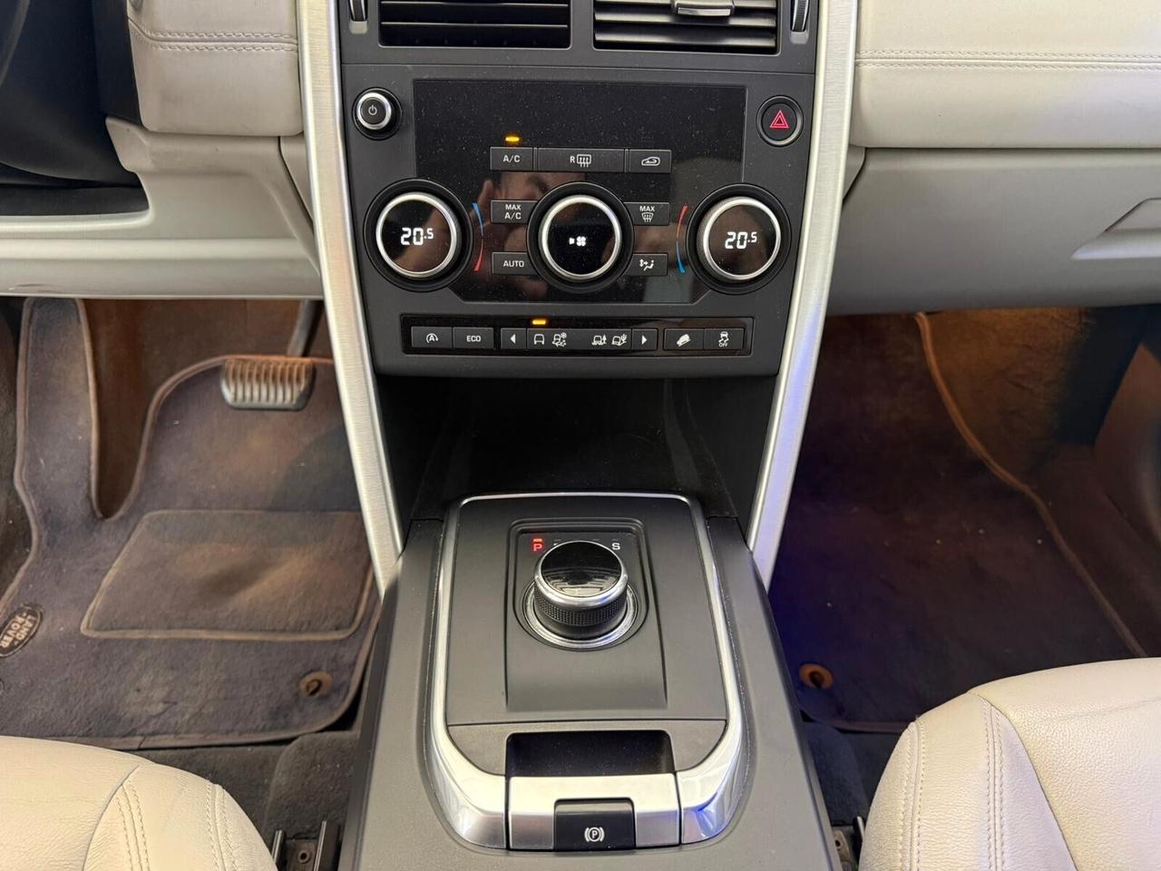 Land Rover Discovery Sport IVA Autocarro 2.0 TD4 150 CV Auto Ed. Premium SE