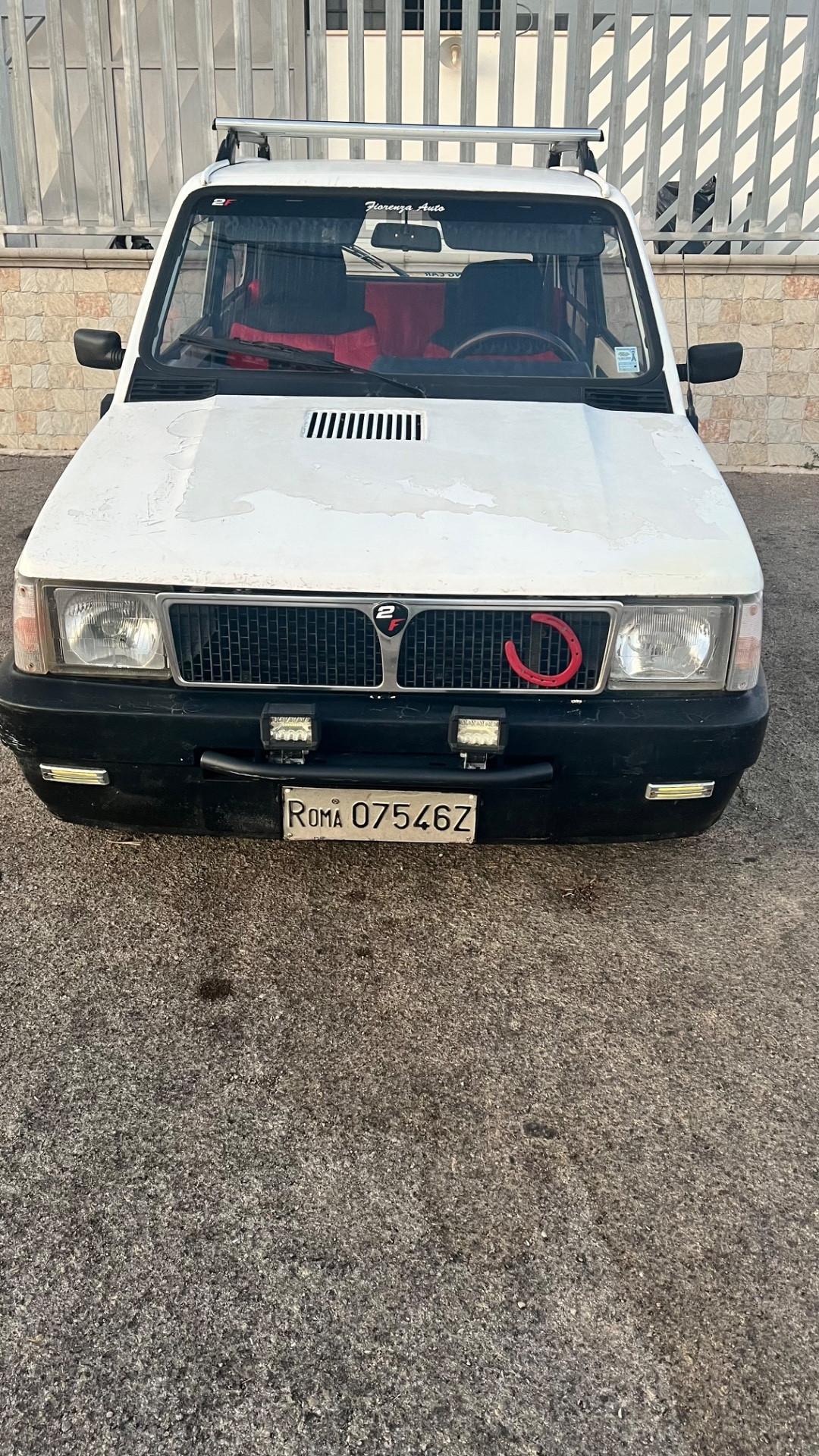 Fiat Panda 750 Fire S