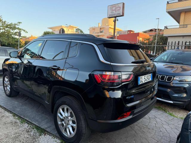 JEEP Compass 1.3 Turbo T4 190 CV PHEV AT6 4xe Limited