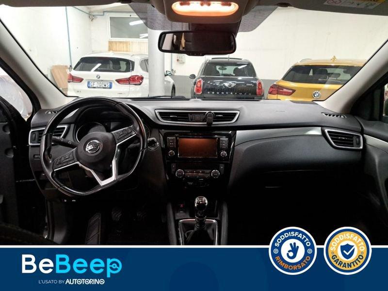 Nissan Qashqai 1.3 DIG-T N-CONNECTA 140CV