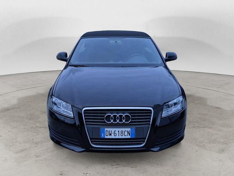 Audi A3 cabrio 1.6 ambition