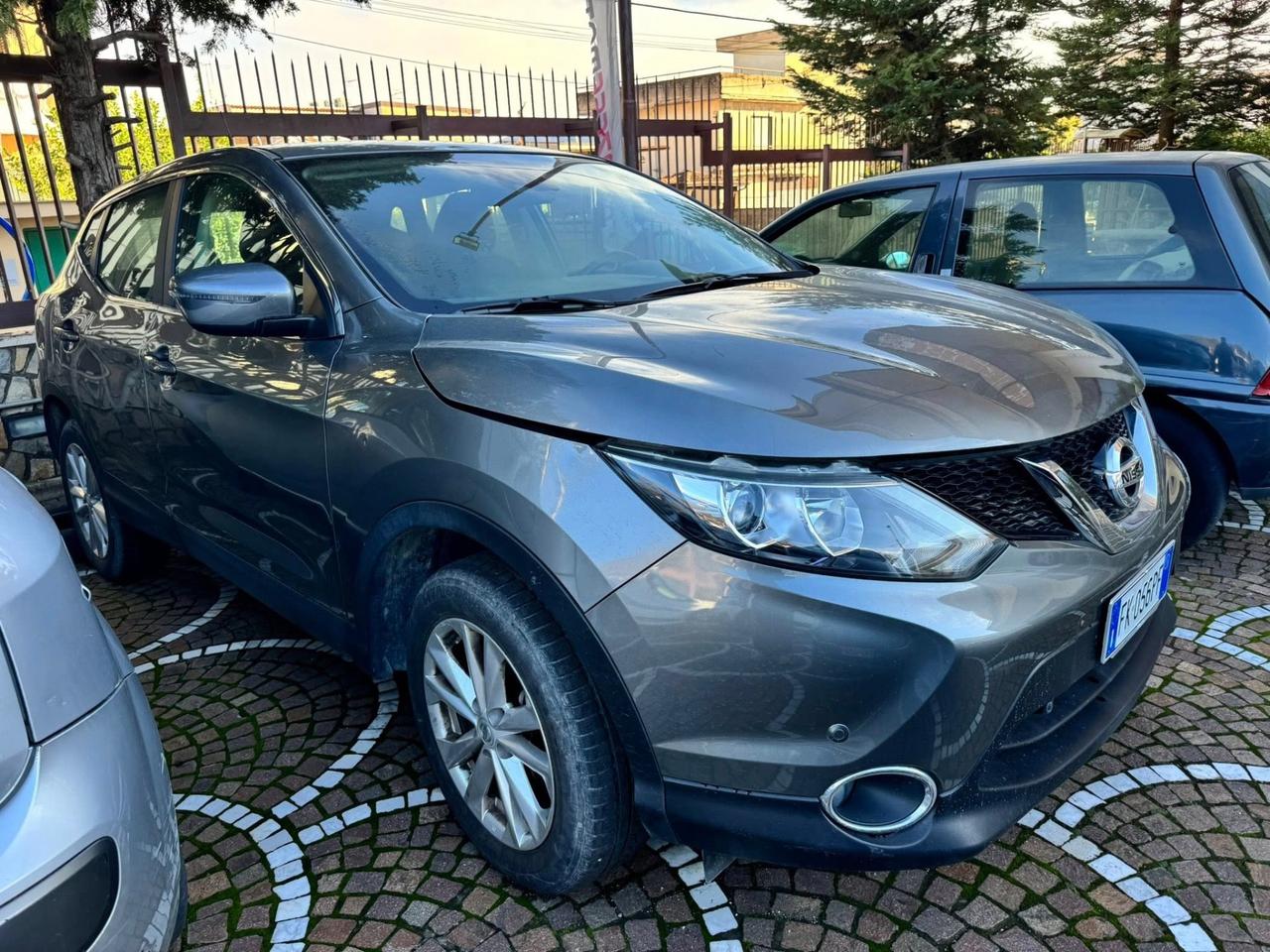 Nissan Qashqai 1.5 dCi Tekna