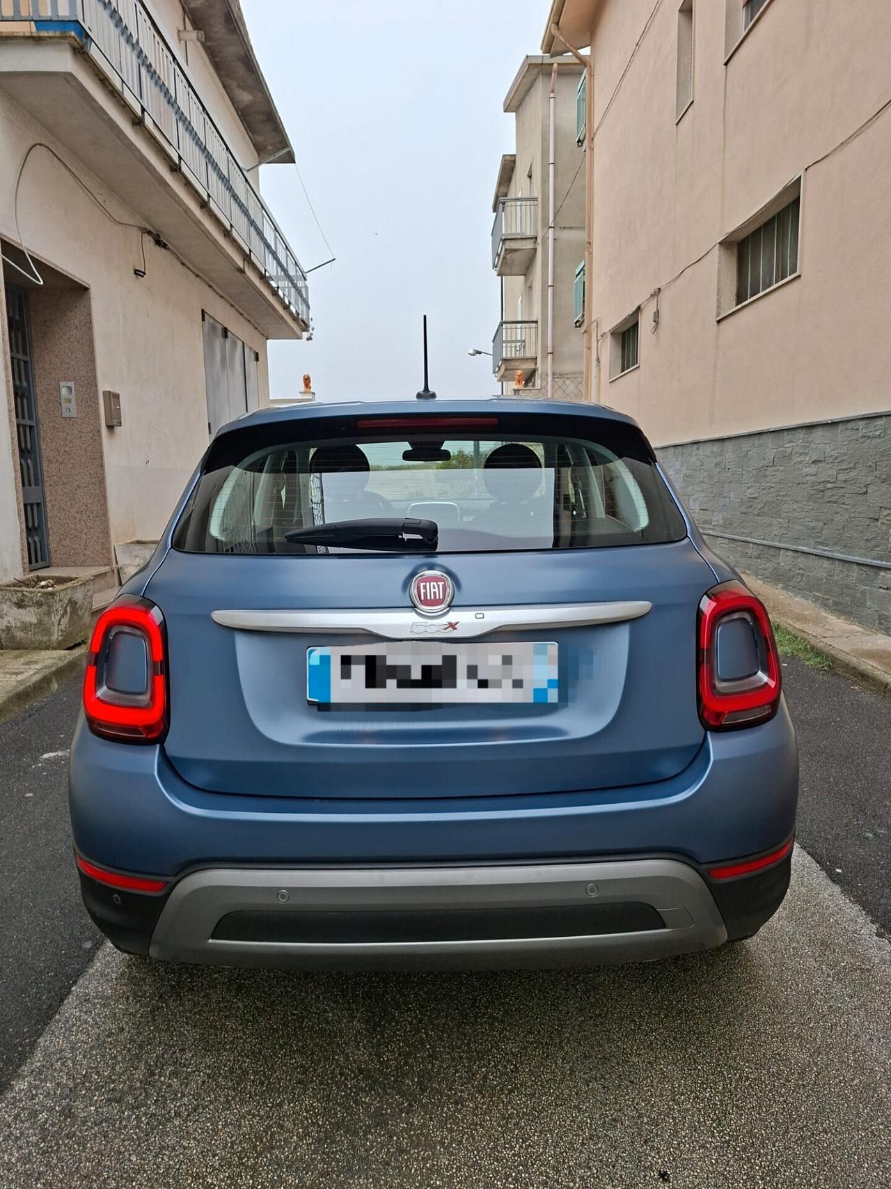 Fiat 500X 1.6 MultiJet 120 CV Cross