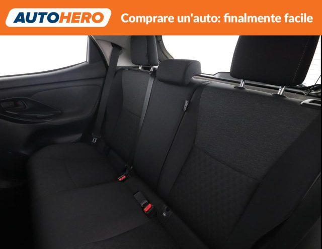 TOYOTA Yaris 1.5 Hybrid 5 porte Trend