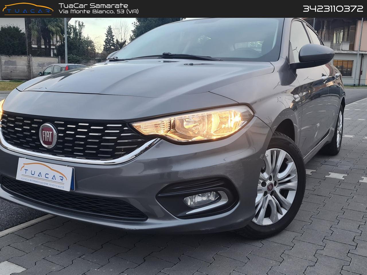 Fiat Tipo 1.3 Multijet Lounge #9370