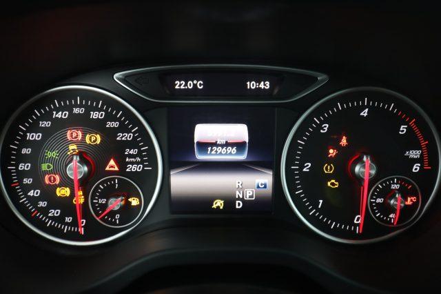 MERCEDES-BENZ A 180 A 160 d Automatic Executive