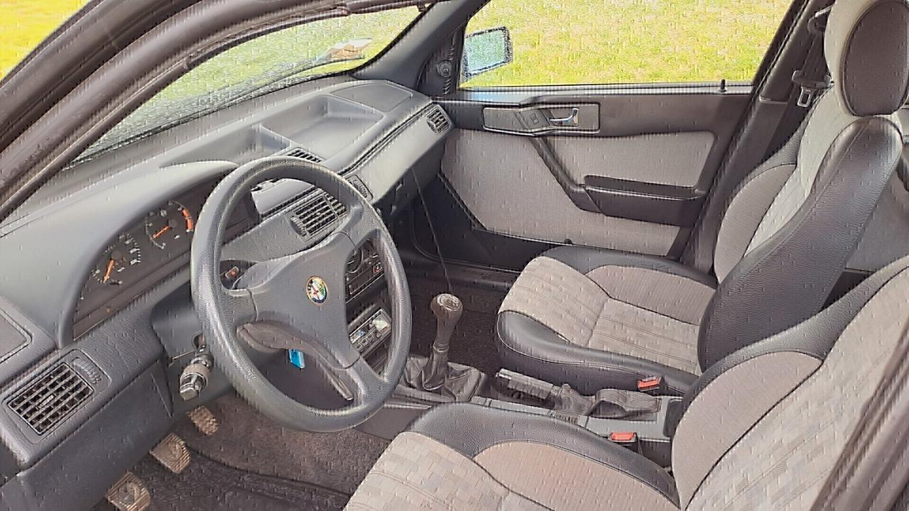 Alfa Romeo 155 1.7i Twin Spark cat EPOCA CLIMA POCHI KM