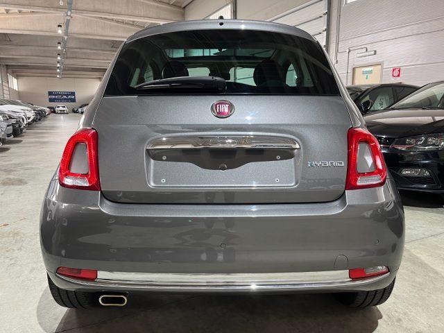 FIAT 500 1.0 Hybrid Dolcevita Clima auto/Navi/Fendi/Park/Cr