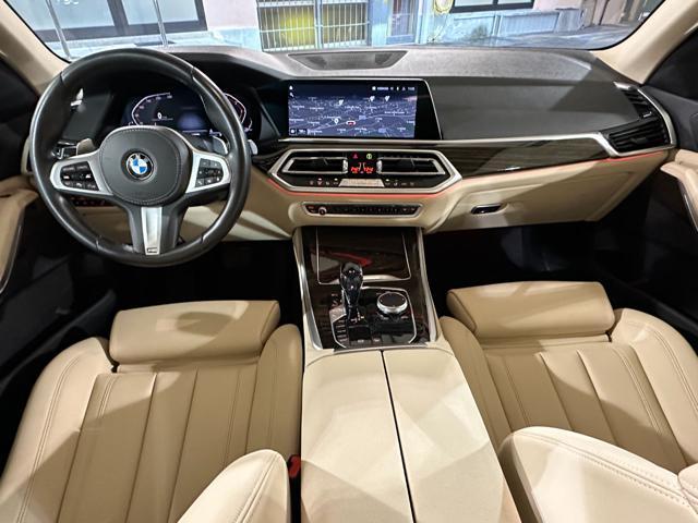 BMW X5 xDrive 25d 231 CV " CERCHI IN LEGA DA 22° "