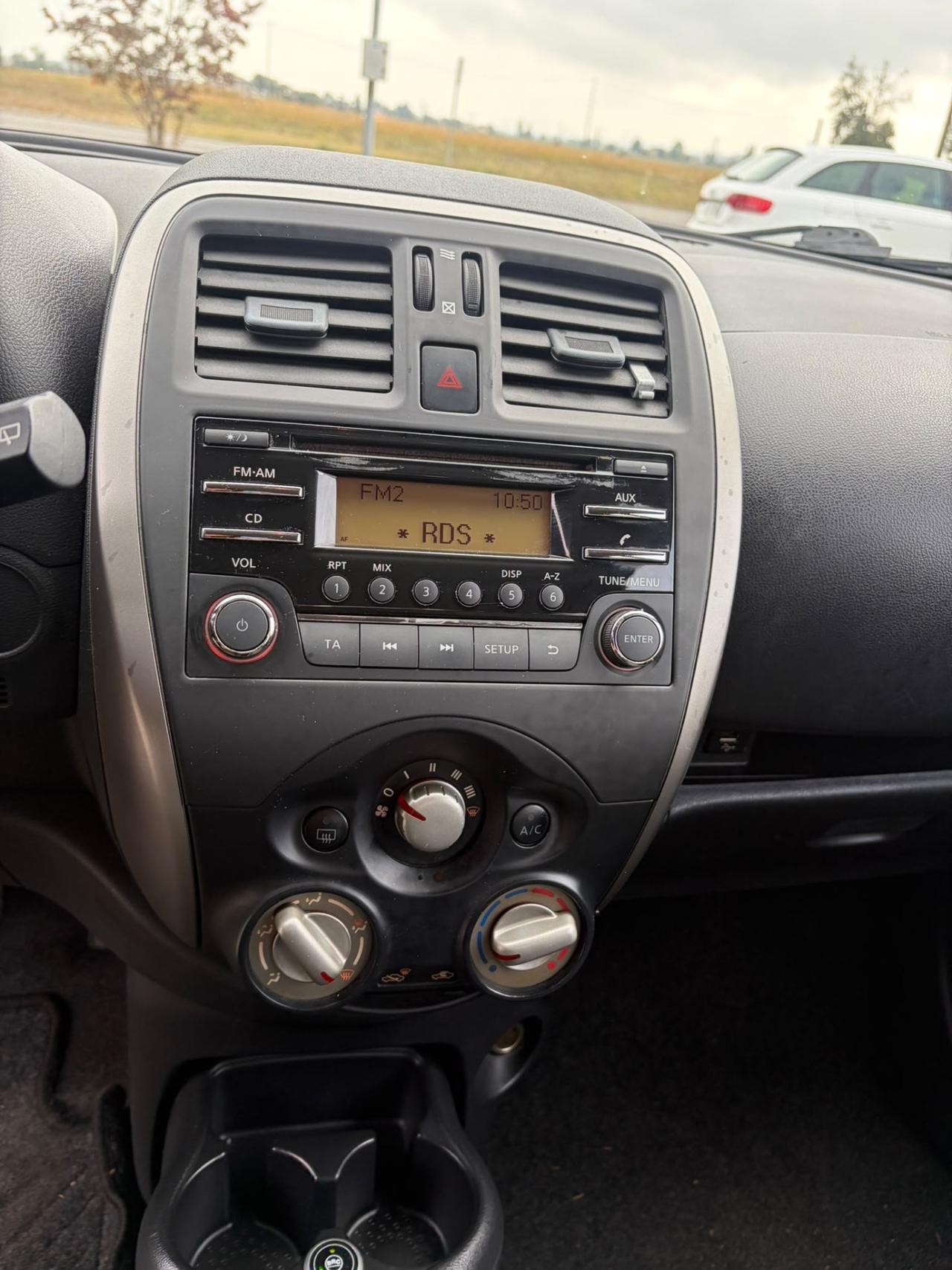 Nissan Micra 1.2 12V 5 porte GPL Eco Acenta