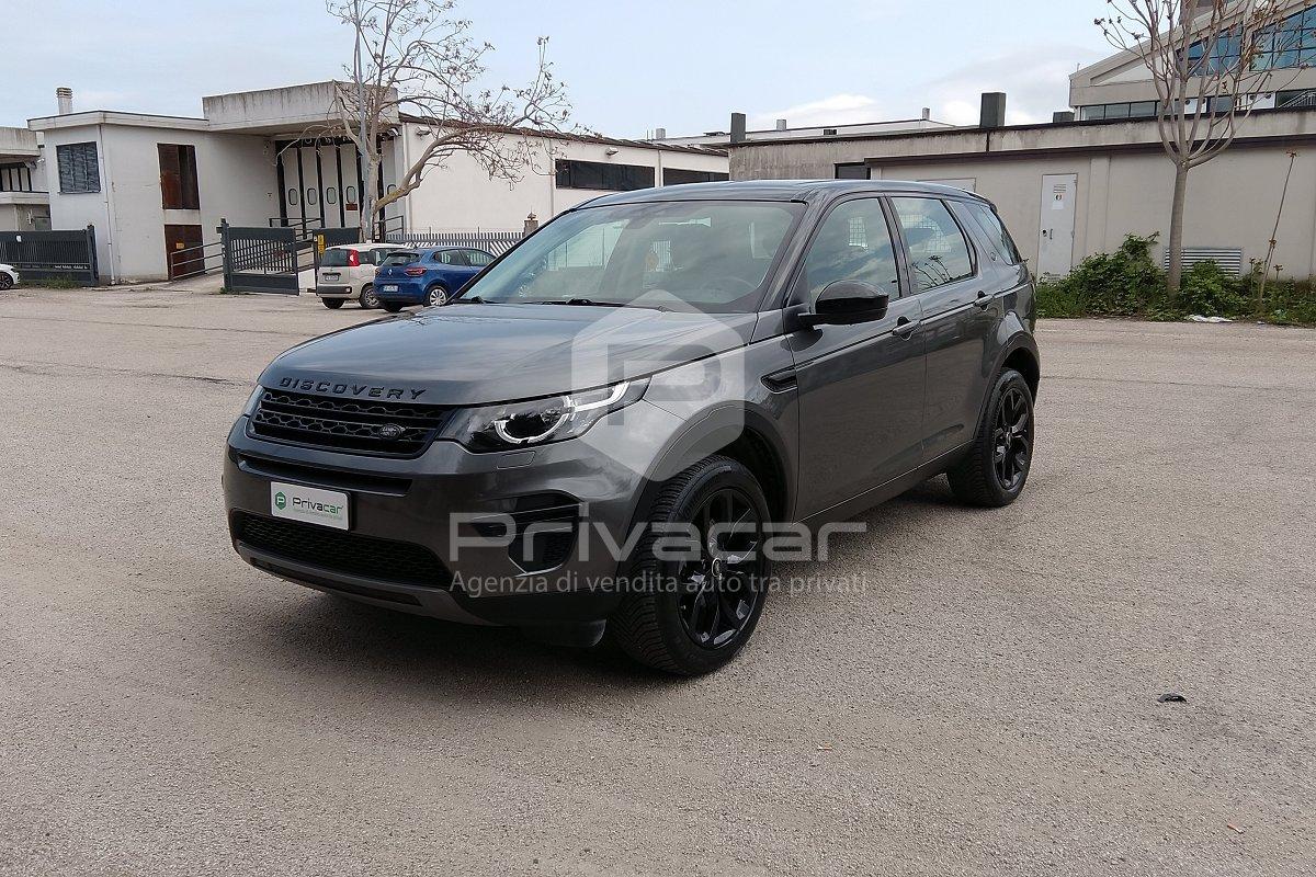 LAND ROVER Discovery Sport 2.0 TD4 150 CV Auto Business Ed. Premium SE