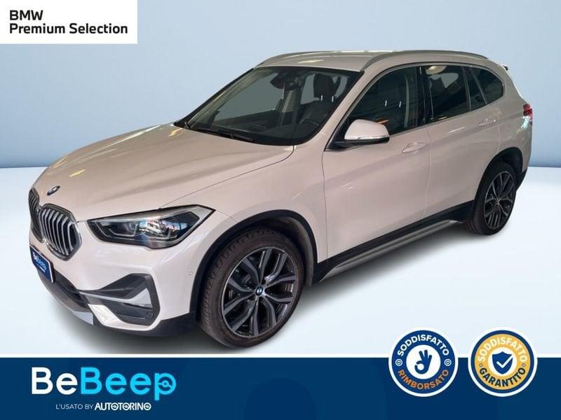 BMW X1 SDRIVE18D XLINE PLUS AUTO