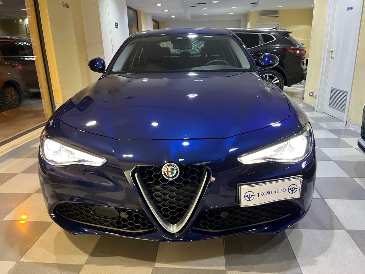 Alfa Romeo Giulia 2.2 Turbodiesel 180 CV Super