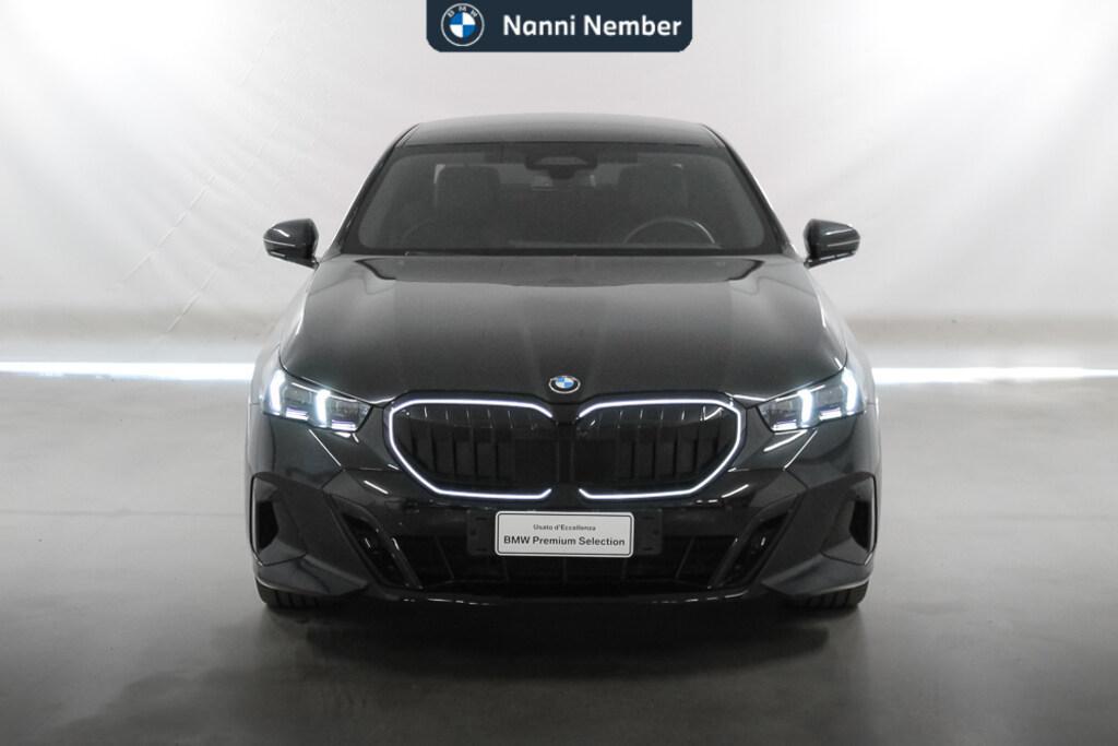BMW Serie 5 Berlina 520 d 48V M Sport Pro xDrive Steptronic