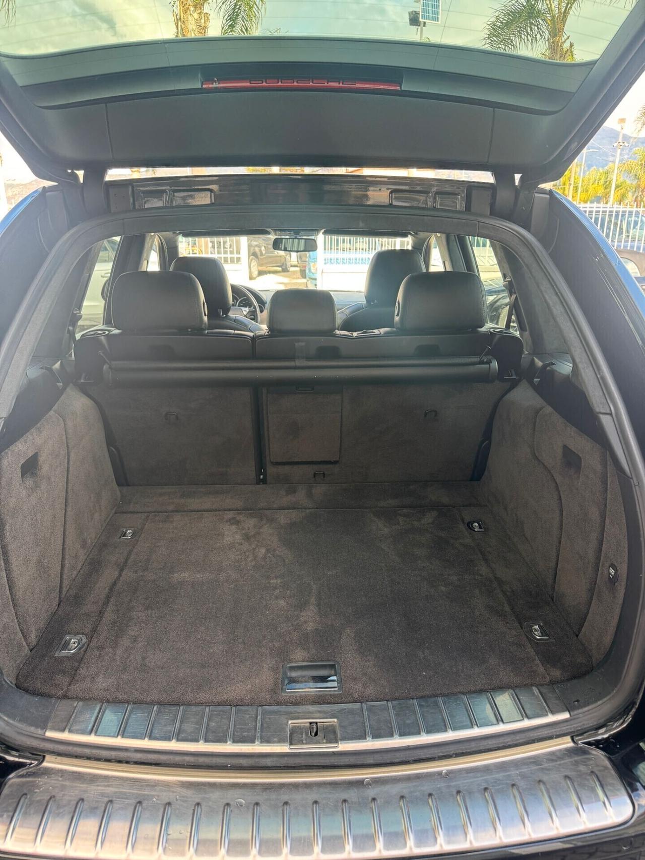 Porsche Cayenne 4.5 cat Turbo ISCRIVIBILE ASI 450cv CAMBIO AUTOMATICO