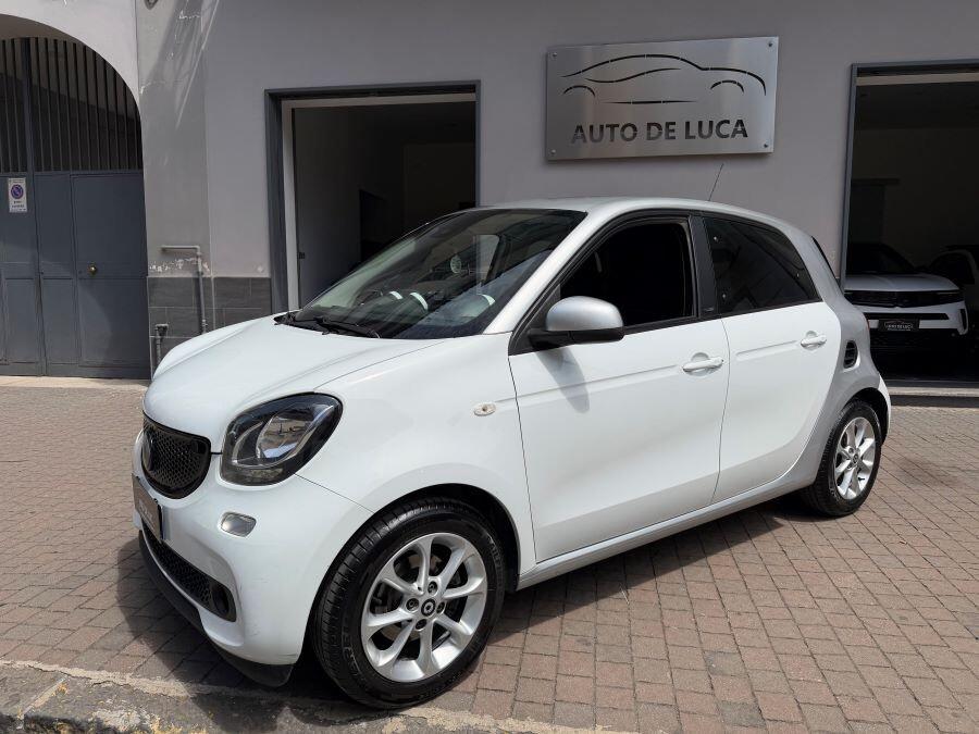 SMART FORFOUR 1.0 PRIME CERTIFICATA PERFETTA