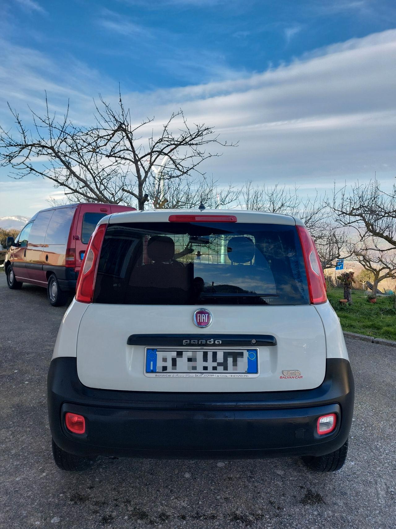 Fiat Panda 1.3 MJT S&S Pop Van 2 posti