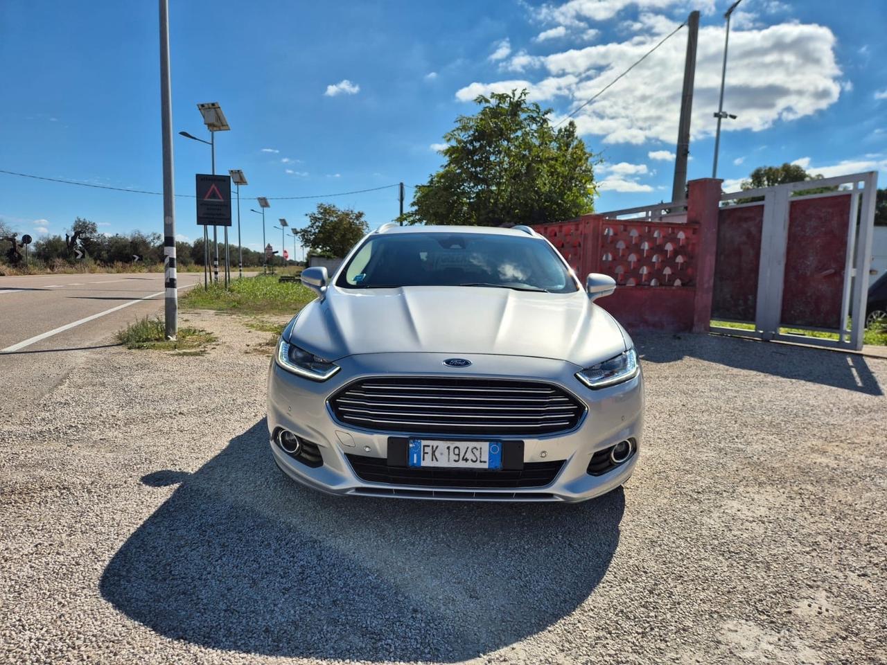 Ford Mondeo 2.0 DIESEL 180cv
