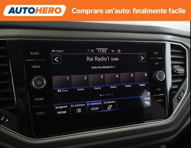 VOLKSWAGEN T-Roc 2.0 TDI SCR 150 CV DSG 4MOTION Style BlueMot. Tech