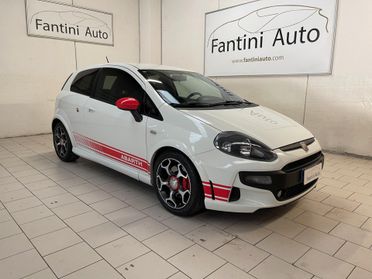 Abarth Punto 1.4 Turbo Multiair S&S EVO 16v 165cv-LEGGI SOTTO