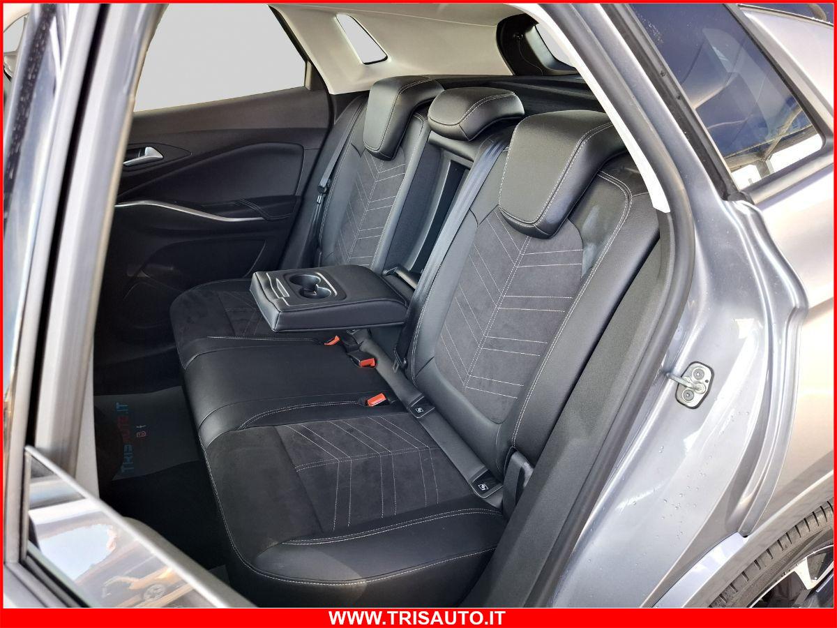 OPEL Grandland 1.5 D Ecotec S&S At8 Ultimate NEOPATENTATI (MATRIX+PELLE+NAVI)