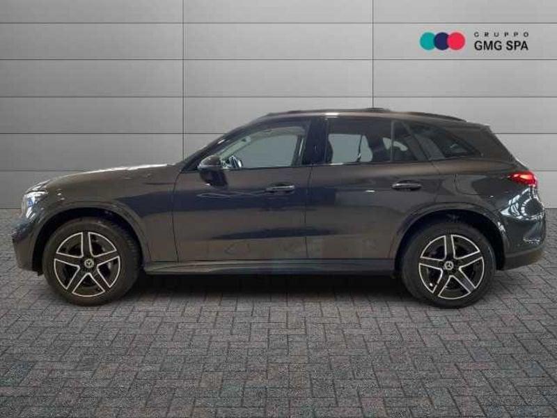 Mercedes-Benz GLC - X254 300 de phev AMG Line Advanced 4matic auto
