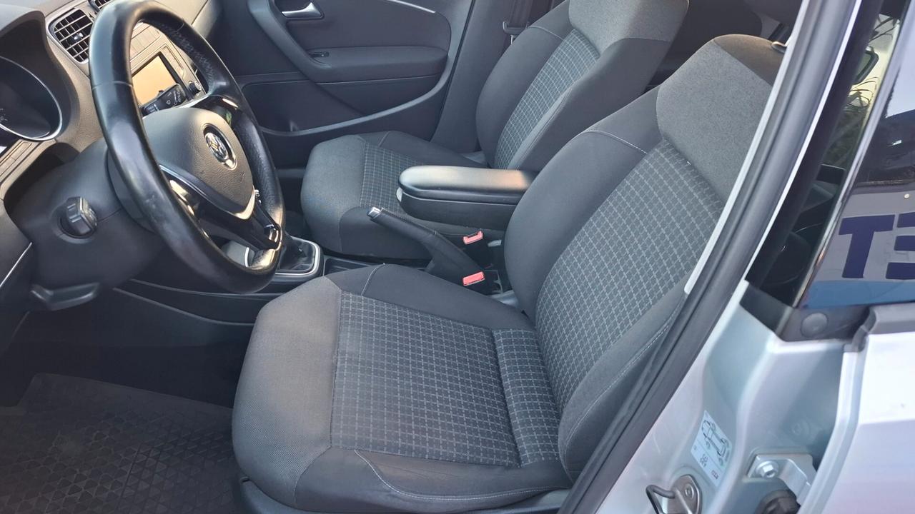 Volkswagen Polo 1.4 TDI 5p. Comfortline-UNIPROPRIETARIO-km 121000