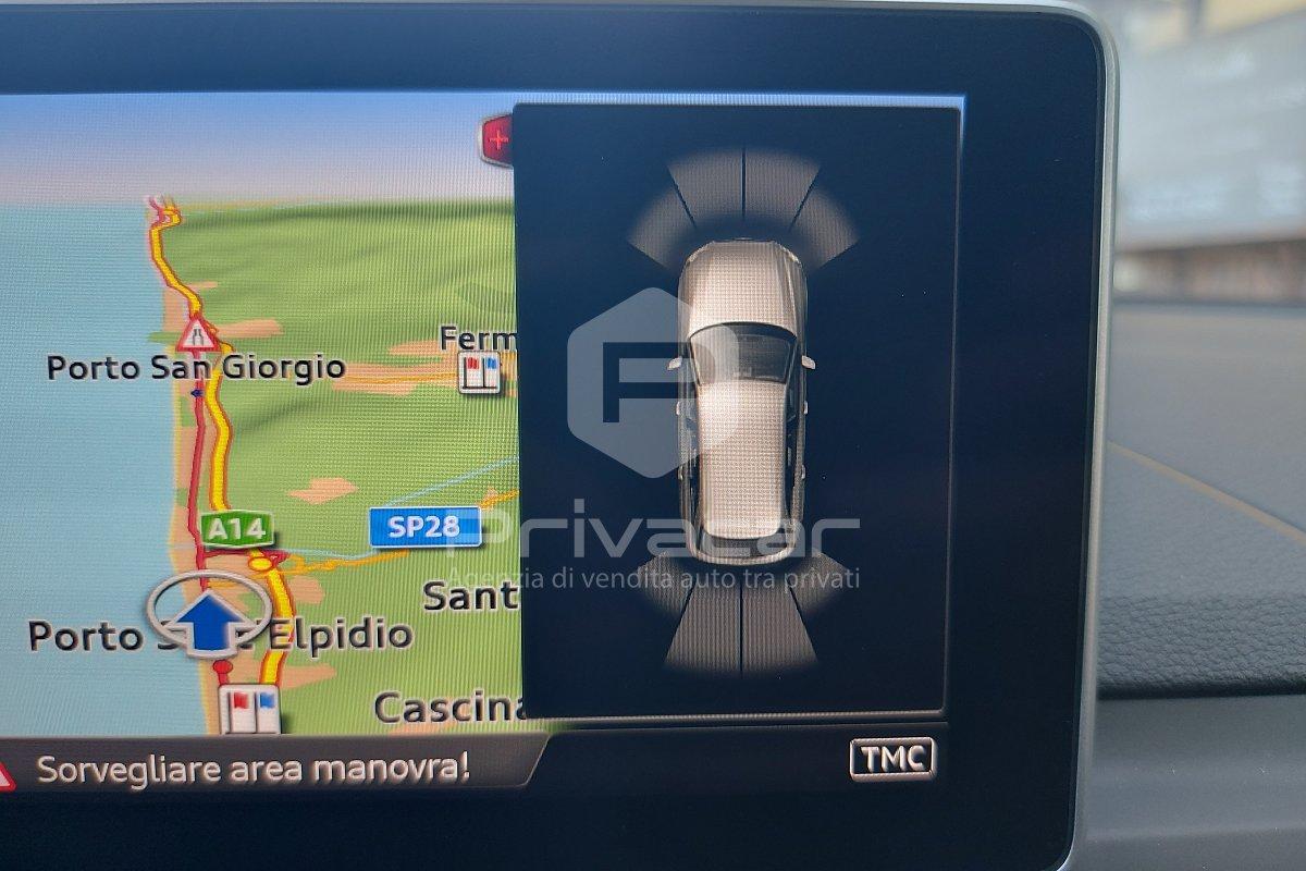 AUDI A4 Avant 2.0 TDI 190 CV quattro S tronic Sport