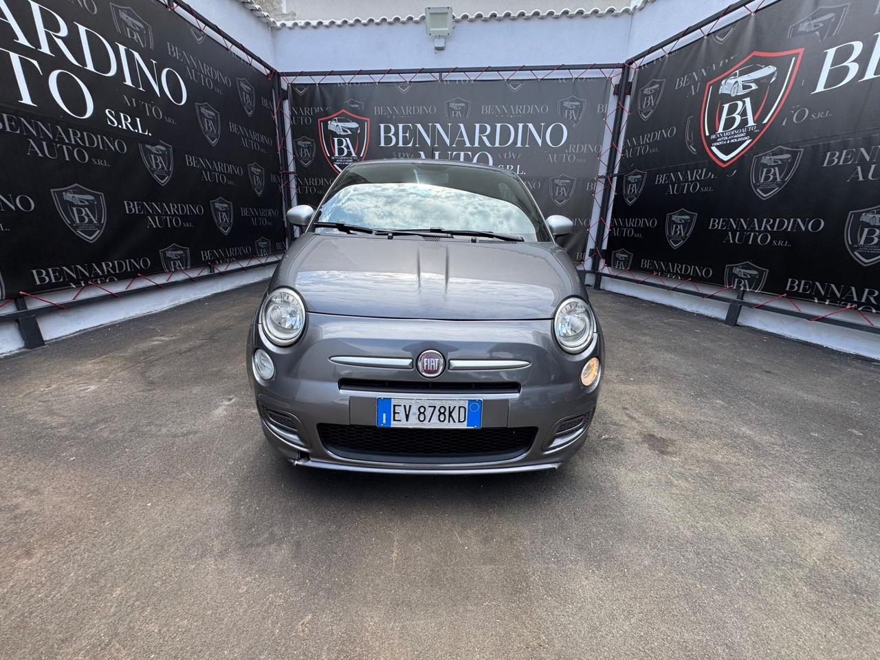Fiat 500 0.9 TwinAir Turbo GQ