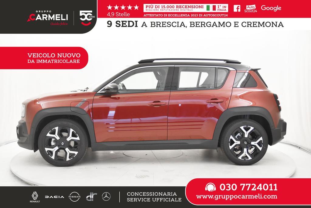 Renault Renault 4 comfort range Techno