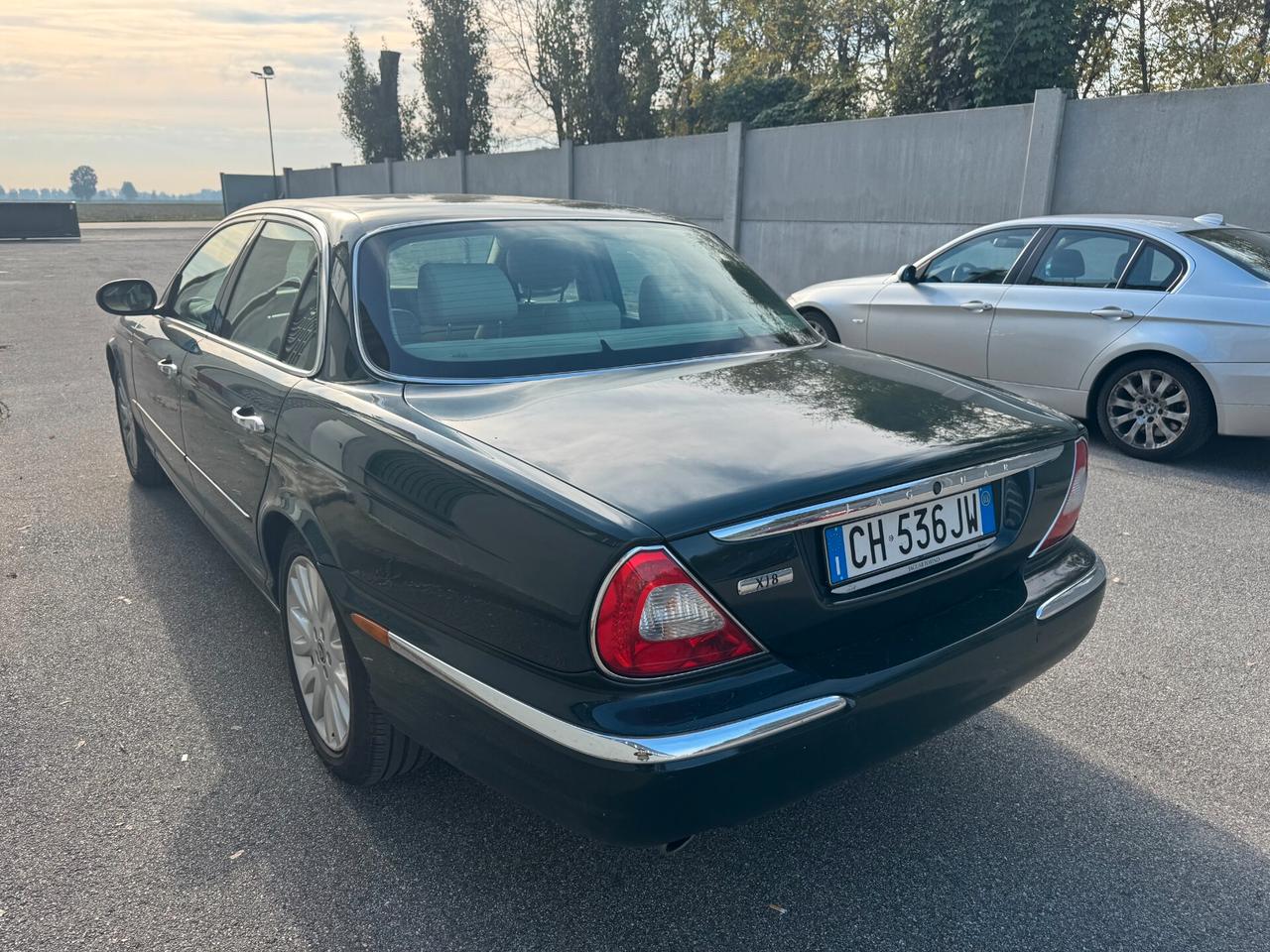 Jaguar XJ 4.2 V8 cat Executive