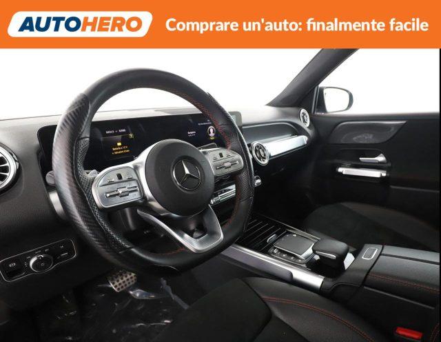 MERCEDES-BENZ GLB 200 d Automatic 4Matic Premium