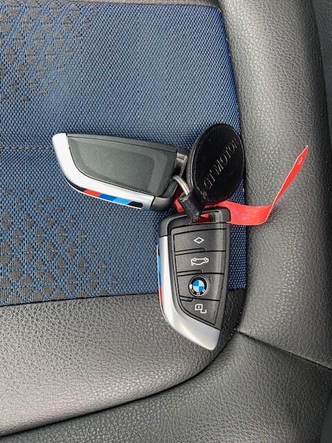 BMW 118D MSPORT AUTOMATICA