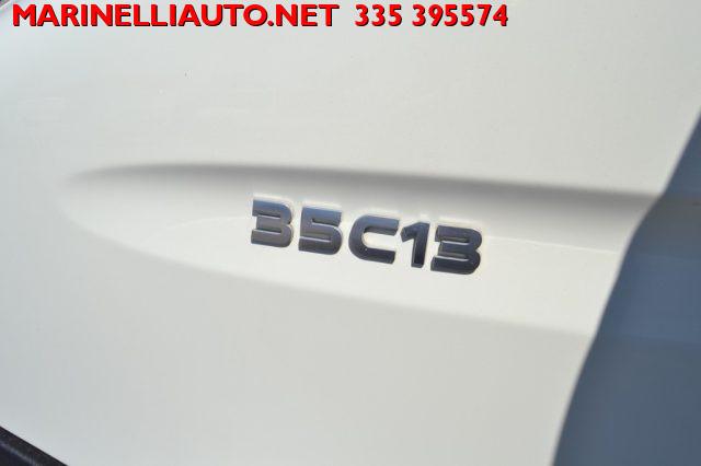 IVECO Daily 35C13 2.3 126CV DC 7 POSTI RIBALTABILE