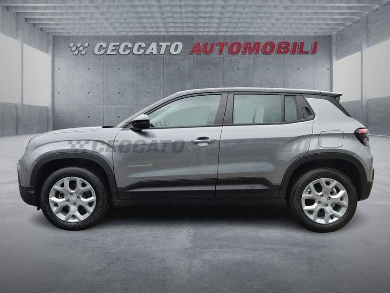 Jeep Avenger Avenger 1.2 turbo e-hybrid Altitude fwd 100cv edct6