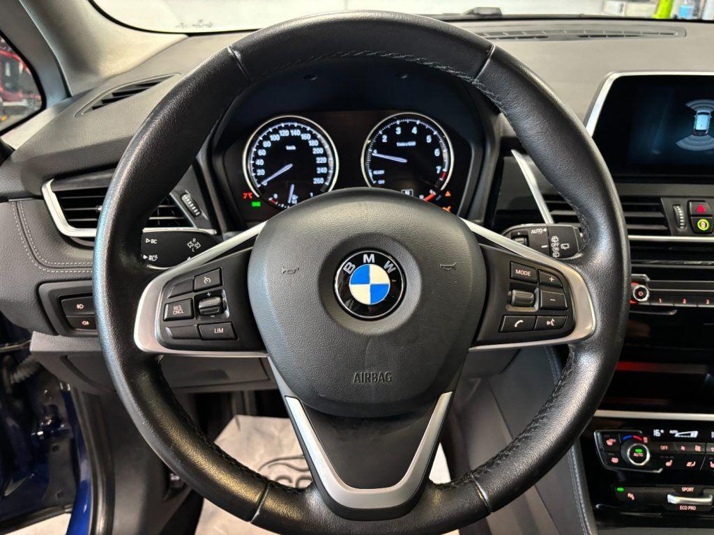 BMW 216 i Gran Tourer Advantage Full Optional