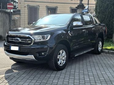 FORD Ranger 2.0 ECOBLUE DC Limited 5 posti