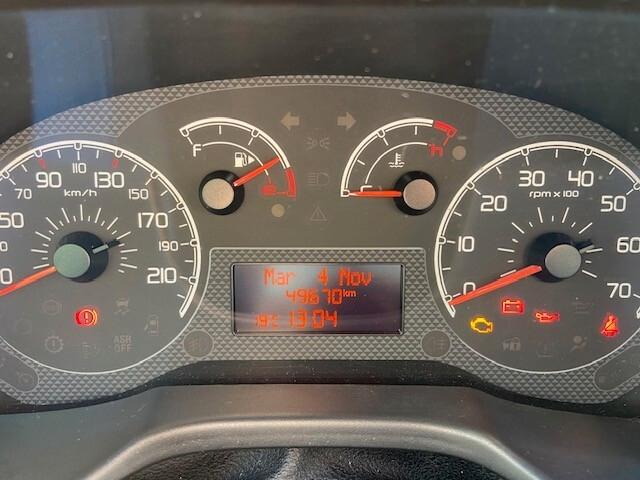 Fiat Qubo VAN 1.3 MJT 95 CV Dynamic