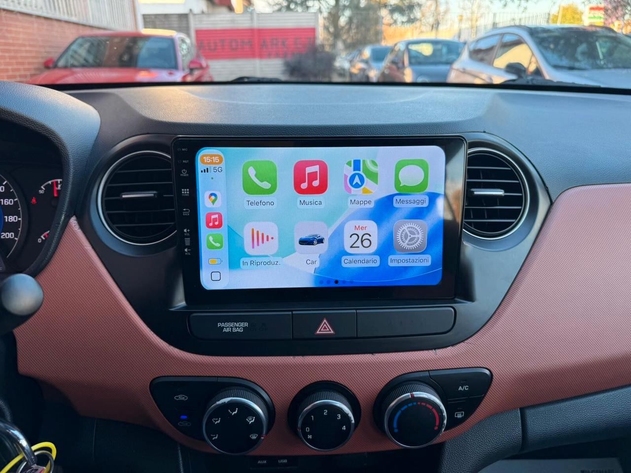 Hyundai i10 1.0 67cv AUTOMATICO Sound Edition