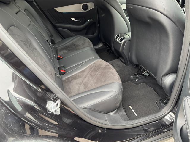 MERCEDES-BENZ GLC 250 d 4Matic Premium