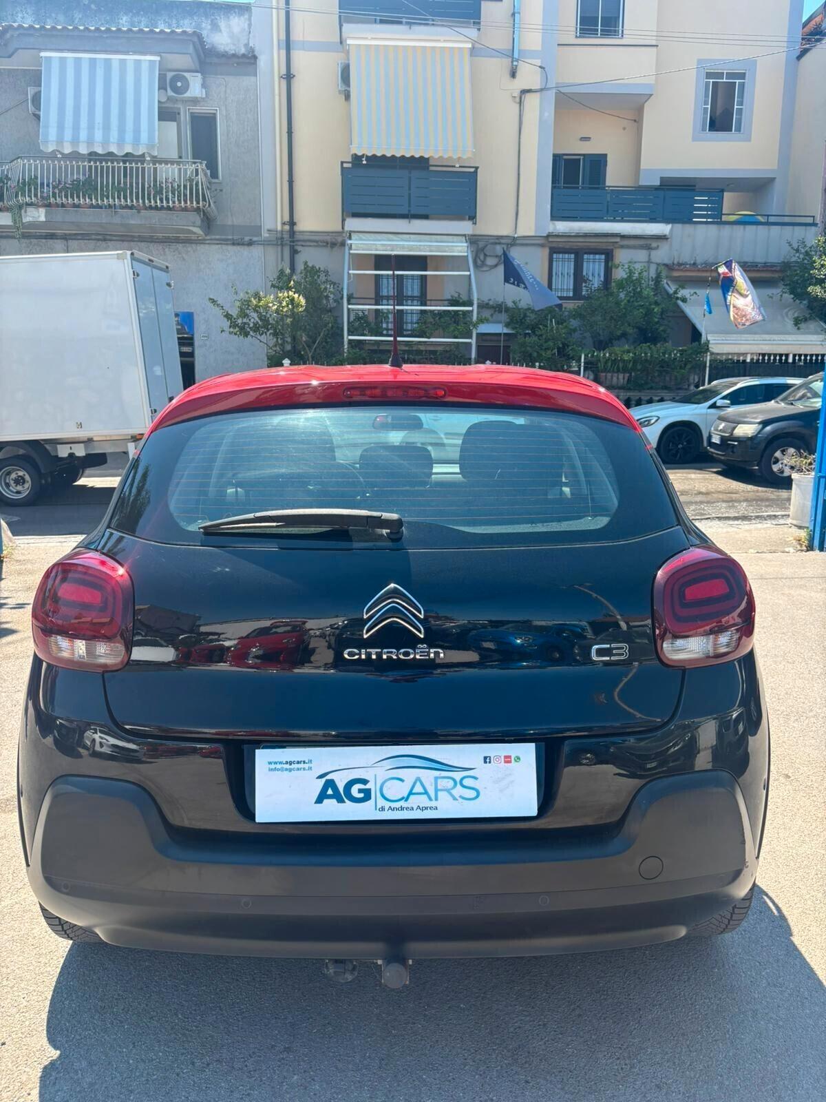 Citroen C3 BlueHDi 100 S&S Shine