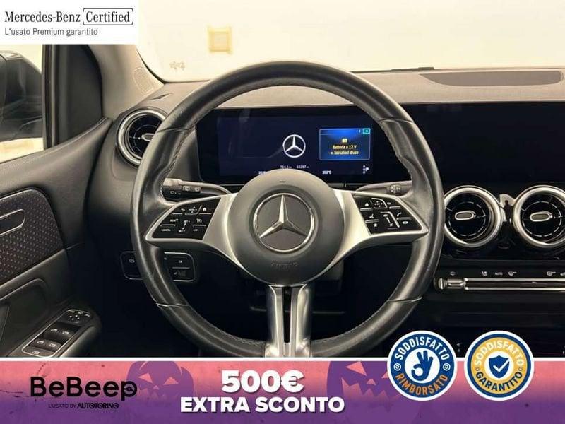 Mercedes-Benz Classe B B 180 D PROGRESSIVE ADVANCED AUTO