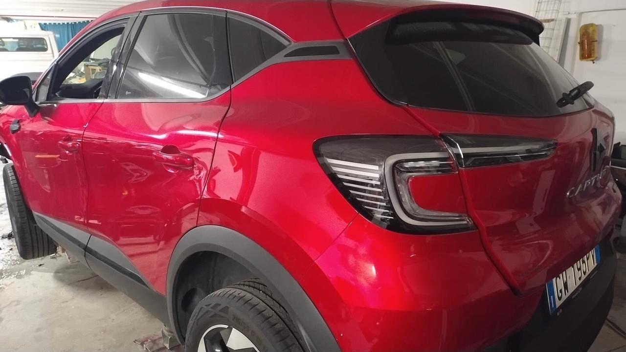 Renault Captur Full Hybrid E-Tech 94 CV Equilibre