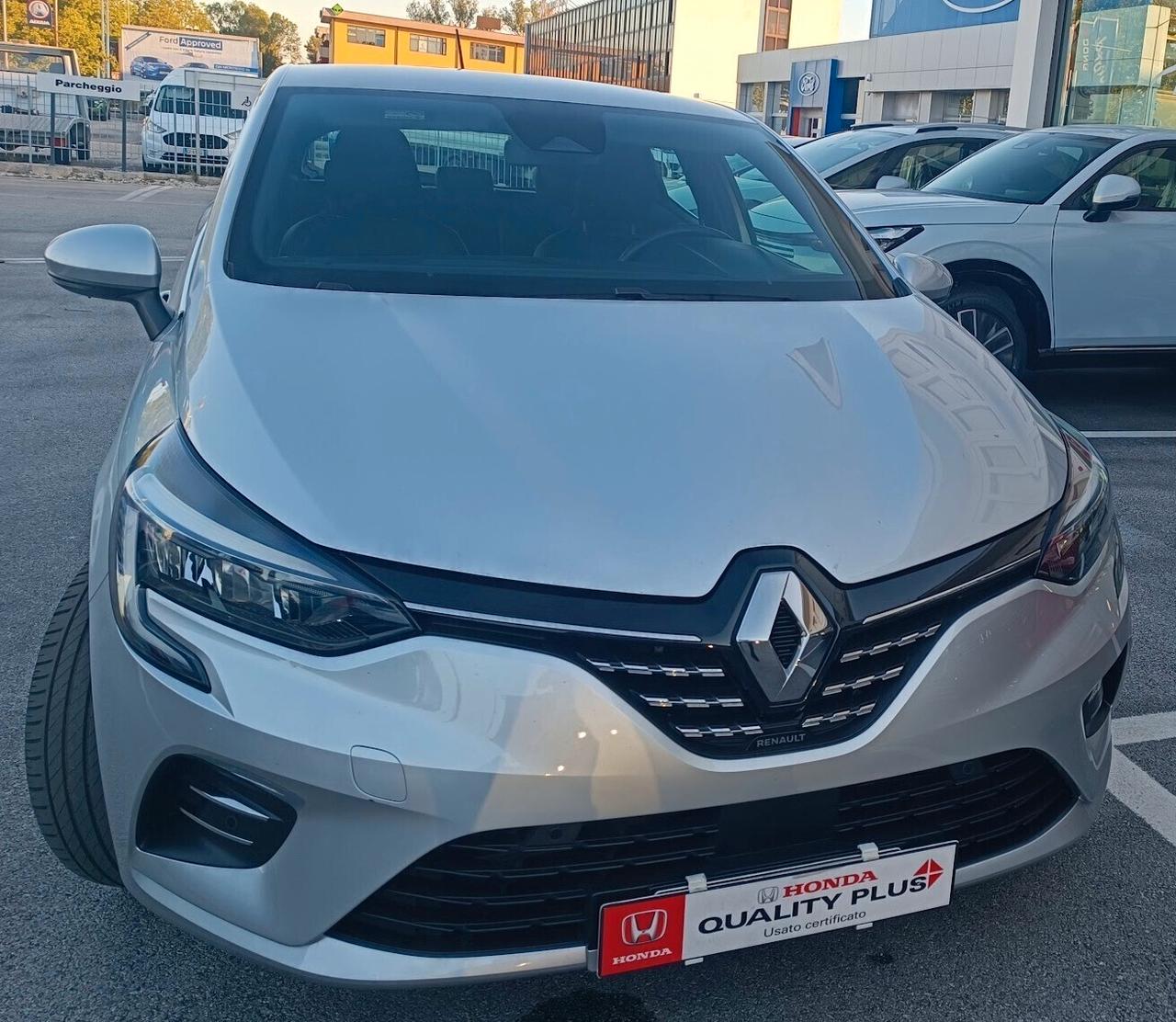 Renault Clio Full Hybrid E-Tech 140 CV 5 porte Intens