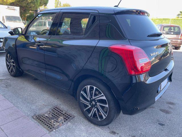 SUZUKI Swift INCIDENTATA 1.2 83CV 2WD TOP HYBRID KM-24.000