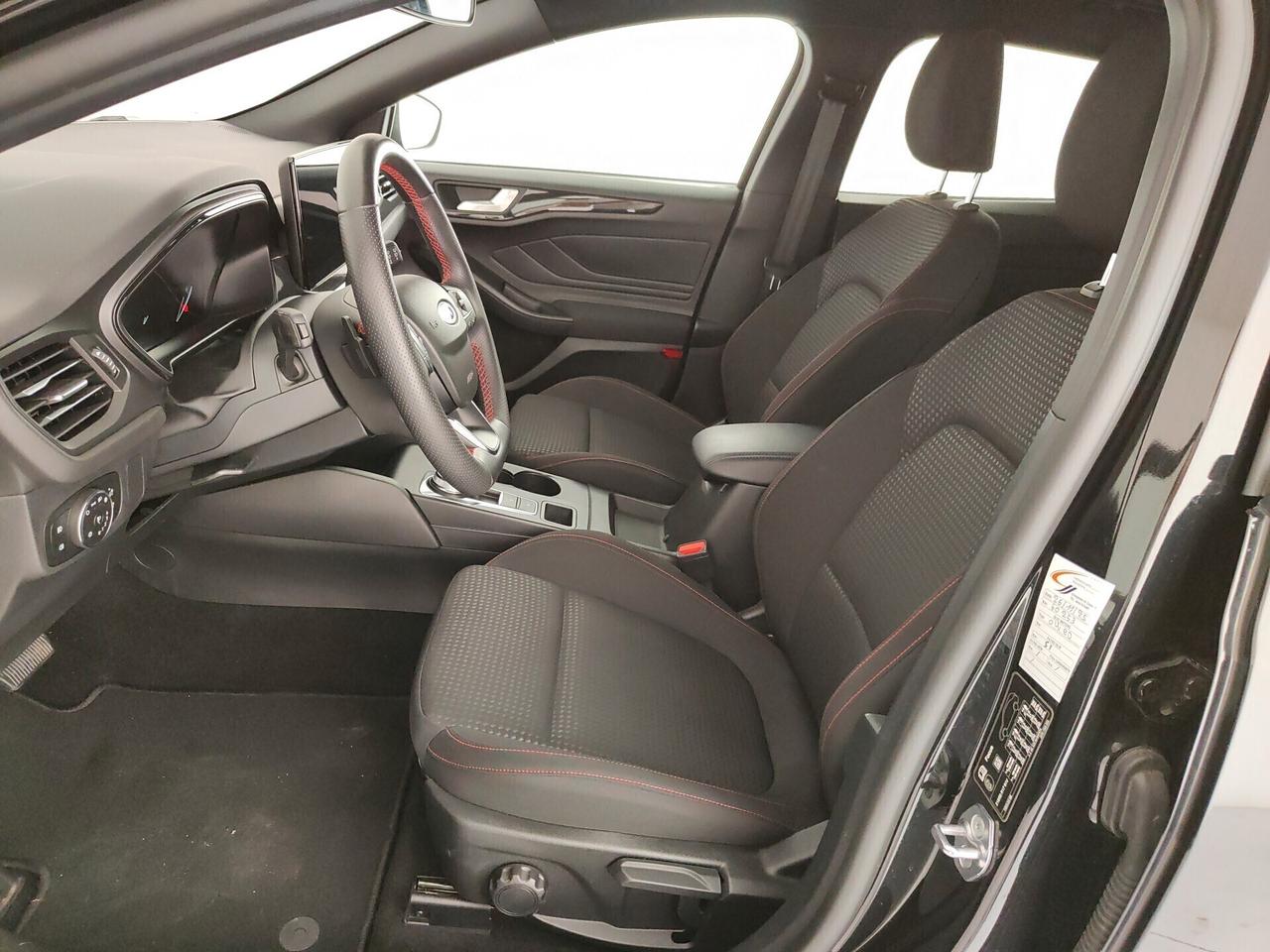 Ford Focus 1.5 EcoBlue 115 CV automatico SW ST-Line X