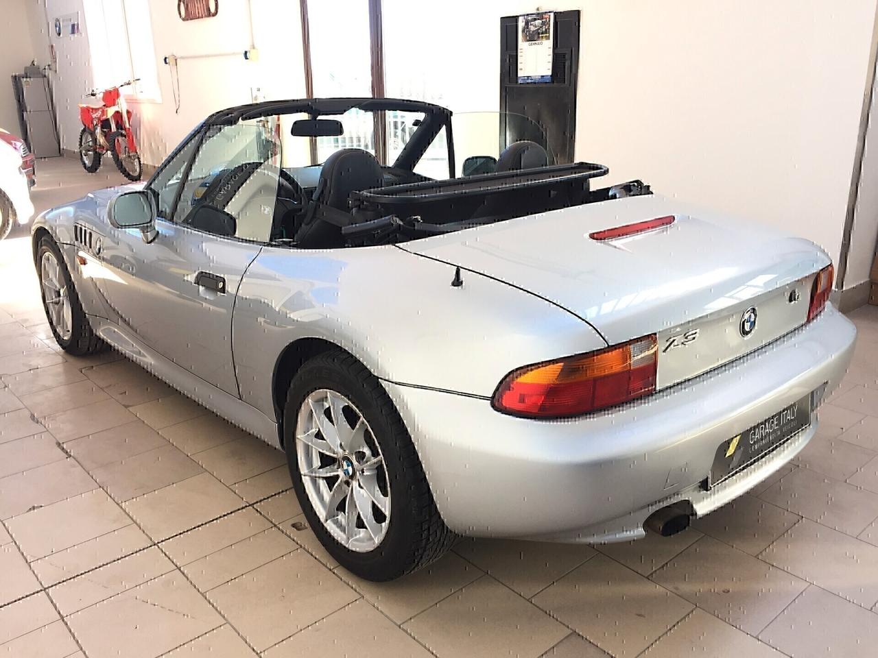 Bmw Z3 1.9 cat Roadster