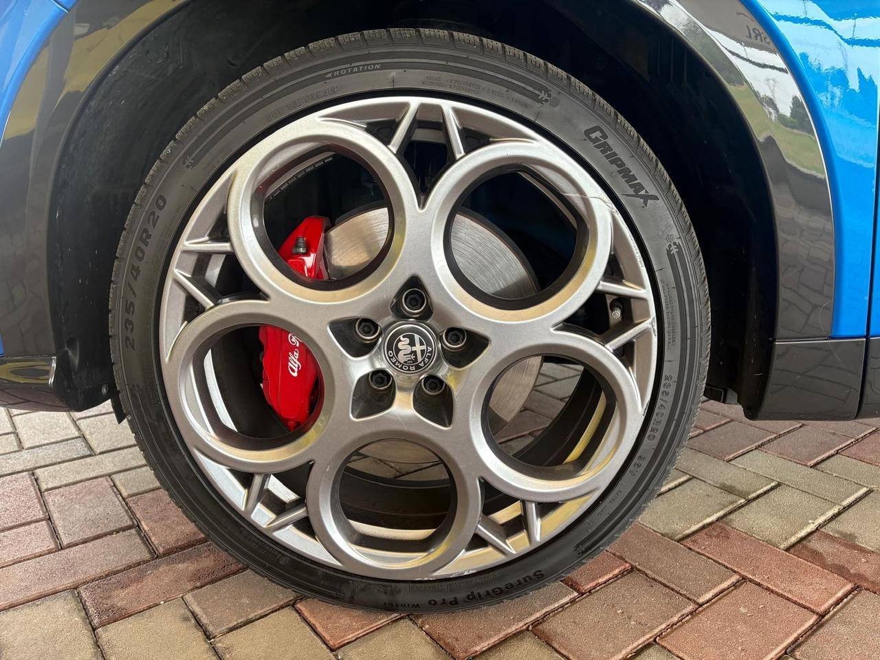 Alfa Romeo Tonale 1.5 160 CV MHEV TCT7 Tributo Italiano