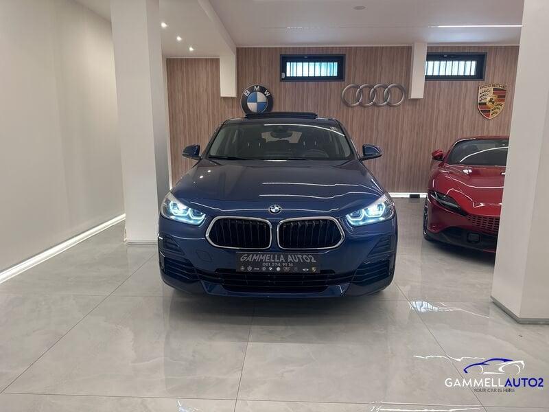 BMW X2 xDrive20d Business-X AUTOMATICO